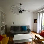 Reuilly Lumiere 6 Personnes Paris Apartament