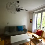 Reuilly Lumiere 6 Personnes Paris Paryż