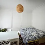 Apartament Reuilly Lumiere 6 Personnes Paris Paryż