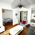 Apartament Reuilly Lumiere 6 Personnes Paris *