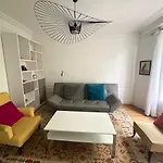 Apartament Reuilly Lumiere 6 Personnes Paris Paryż