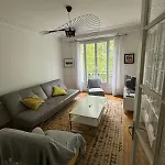 Reuilly Lumiere 6 Personnes Paris Apartament *
