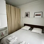 Reuilly Lumiere 6 Personnes Paris Apartament Paryż