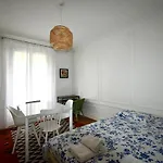 Reuilly Lumiere 6 Personnes Paris Apartament