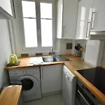 Apartament Reuilly Lumiere 6 Personnes Paris Paryż