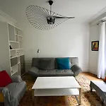 Reuilly Lumiere 6 Personnes Paris * Paryż