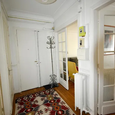 Apartament Reuilly Lumiere 6 Personnes Paris Paryż