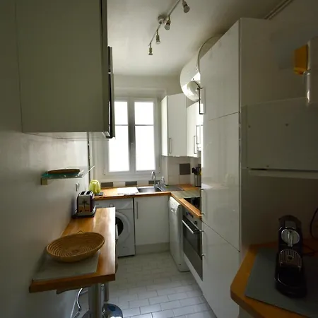 Reuilly Lumiere 6p Gestion Immo Daumesnil 아파트