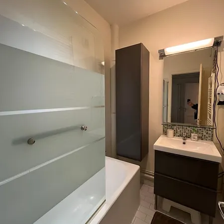 Appartement Reuilly Lumiere 6 Personnes *