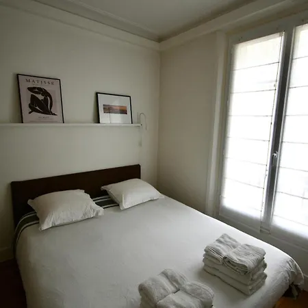 아파트 Reuilly Lumiere 6p Gestion Immo Daumesnil 파리