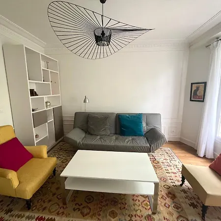 아파트 Reuilly Lumiere 6p Gestion Immo Daumesnil 파리