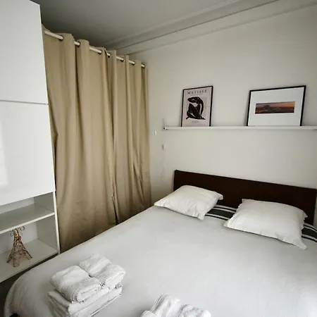 Reuilly Lumiere 6p Gestion Immo Daumesnil 아파트 파리