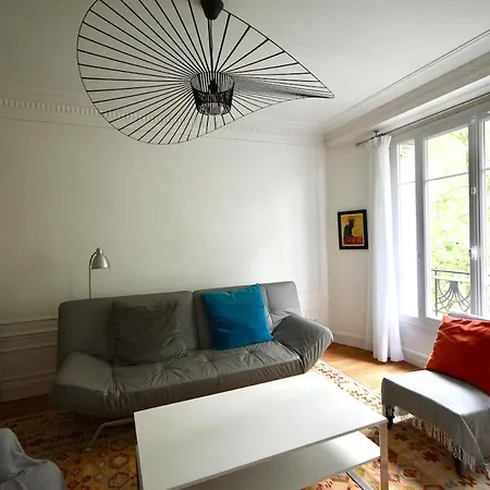 아파트 Reuilly Lumiere 6p Gestion Immo Daumesnil *