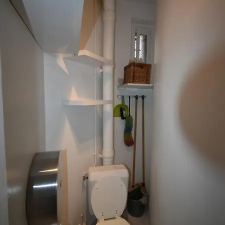 Apartment Reuilly Lumiere 6 Personnes Paris