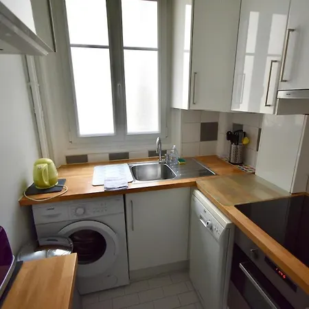 Reuilly Lumiere 6p Gestion Immo Daumesnil 아파트 *