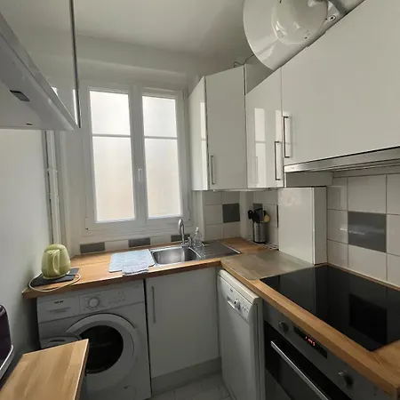 Reuilly Lumiere 6 Personnes Paris