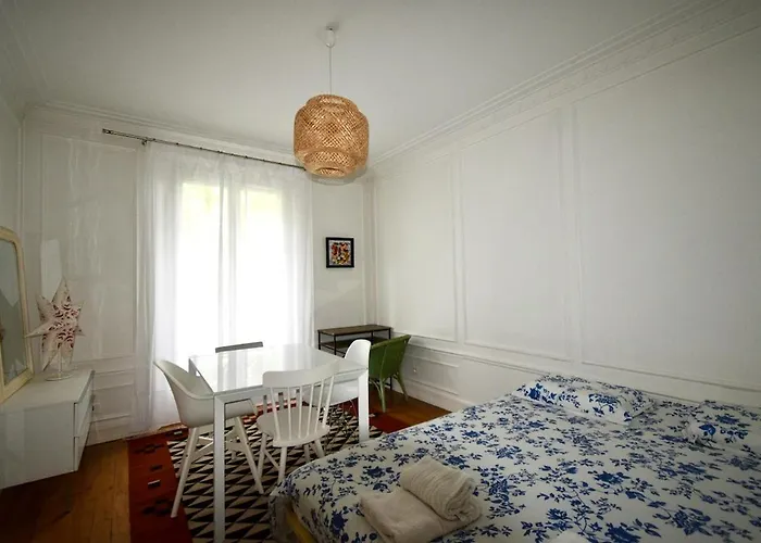 Appartement Large Comfortable 6p