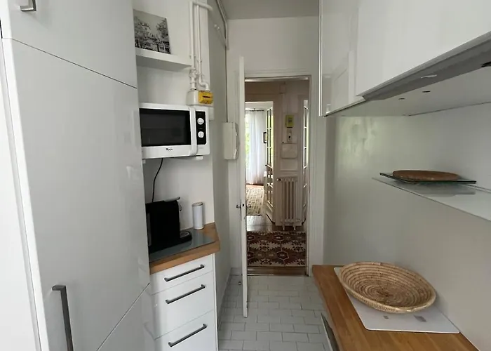 Appartement Large Comfortable 6p Paris