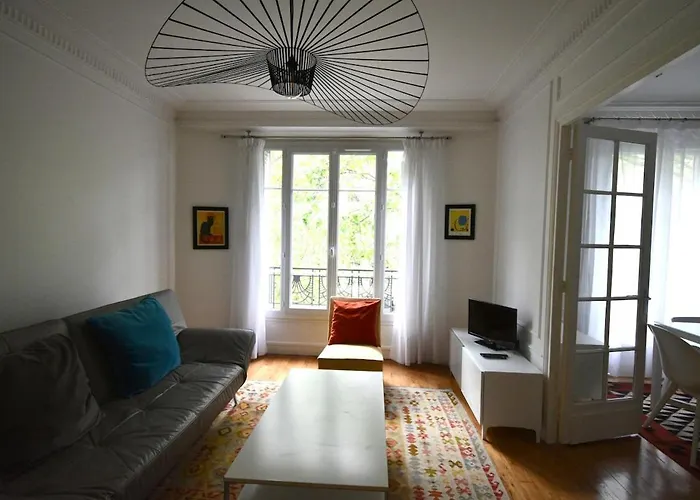 Appartement Large Comfortable 6p *