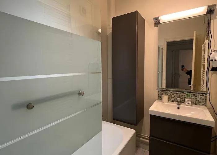 Appartement Large Comfortable 6p *