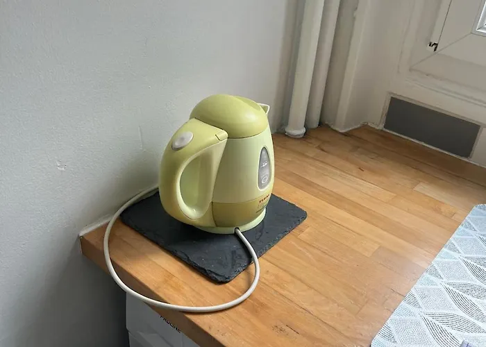 Appartement Large Comfortable 6p Paris