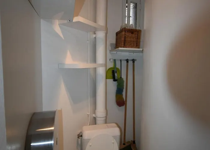 Appartement Large Comfortable 6p Paris