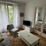 Reuilly Lumiere 6 Personnes Apartmán Paříž