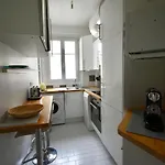 Reuilly Lumiere 6 Personnes Apartmán Paříž