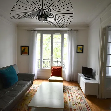 Apartmán Reuilly Lumiere 6 Personnes *