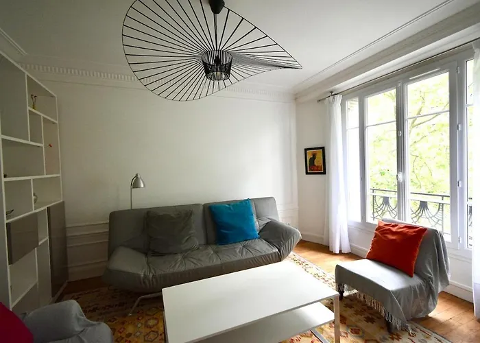 Apartment Reuilly Lumiere 6p Gestion Immo Daumesnil *