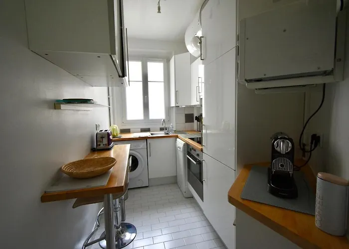 Reuilly Lumiere 6p Gestion Immo Daumesnil Apartment Paris