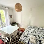 Апартаменты Reuilly Lumiere 6 Personnes Paris Париж